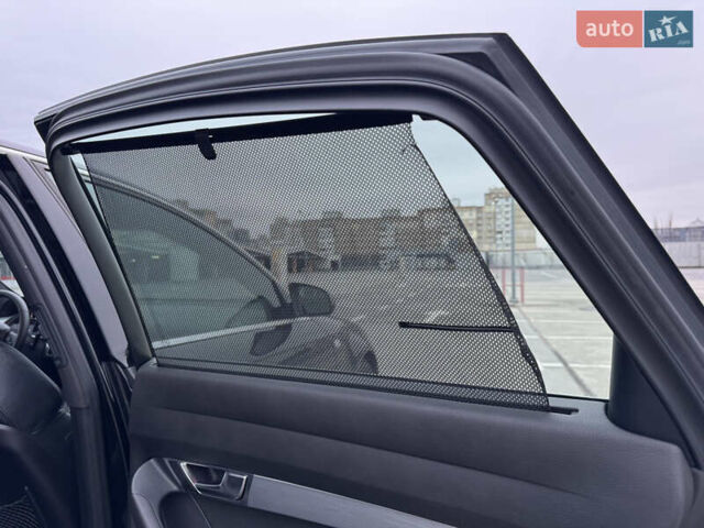 Черный Ауди А6, объемом двигателя 3 л и пробегом 305 тыс. км за 7999 $, фото 41 на Automoto.ua