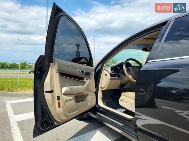 Чорний Ауді А6, об'ємом двигуна 2.8 л та пробігом 170 тис. км за 10500 $, фото 14 на Automoto.ua