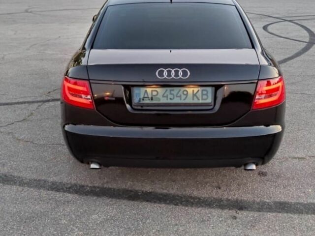 Черный Ауди А6, объемом двигателя 2 л и пробегом 298 тыс. км за 8900 $, фото 5 на Automoto.ua