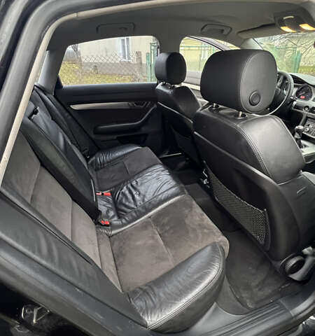 Черный Ауди А6, объемом двигателя 0 л и пробегом 182 тыс. км за 8000 $, фото 7 на Automoto.ua