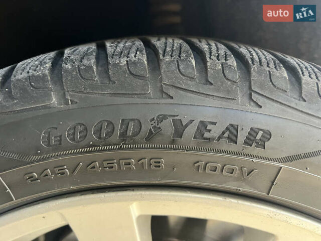 Черный Ауди А6, объемом двигателя 3 л и пробегом 355 тыс. км за 9800 $, фото 22 на Automoto.ua