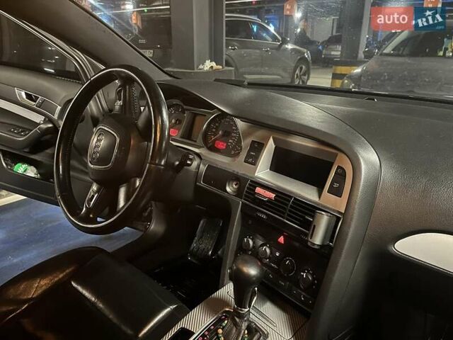 Черный Ауди А6, объемом двигателя 1.97 л и пробегом 303 тыс. км за 7500 $, фото 30 на Automoto.ua