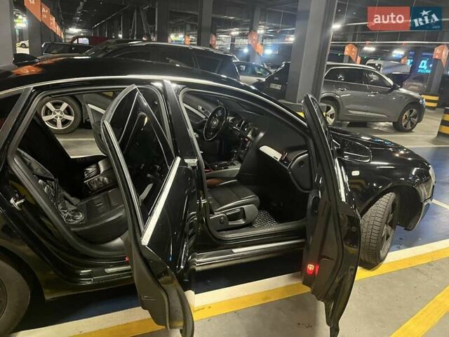 Черный Ауди А6, объемом двигателя 1.97 л и пробегом 303 тыс. км за 7500 $, фото 14 на Automoto.ua