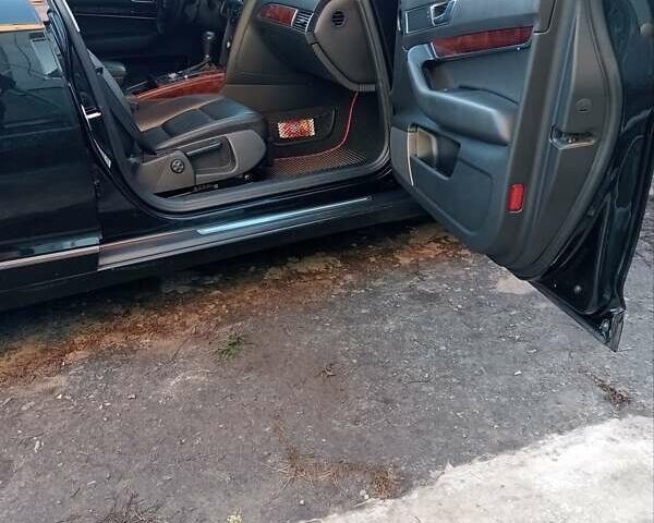 Чорний Ауді А6, об'ємом двигуна 4.2 л та пробігом 350 тис. км за 7250 $, фото 7 на Automoto.ua