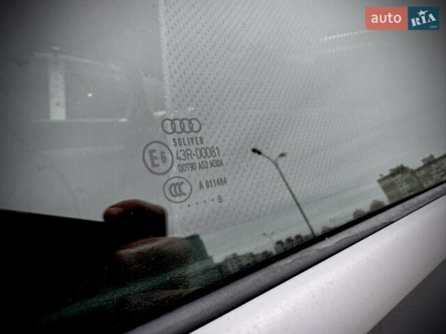 Черный Ауди А6, объемом двигателя 3 л и пробегом 305 тыс. км за 7999 $, фото 83 на Automoto.ua