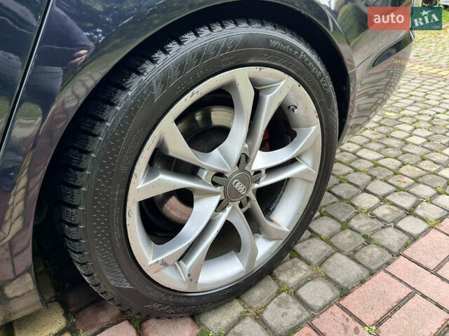 Черный Ауди А6, объемом двигателя 3 л и пробегом 340 тыс. км за 10000 $, фото 28 на Automoto.ua