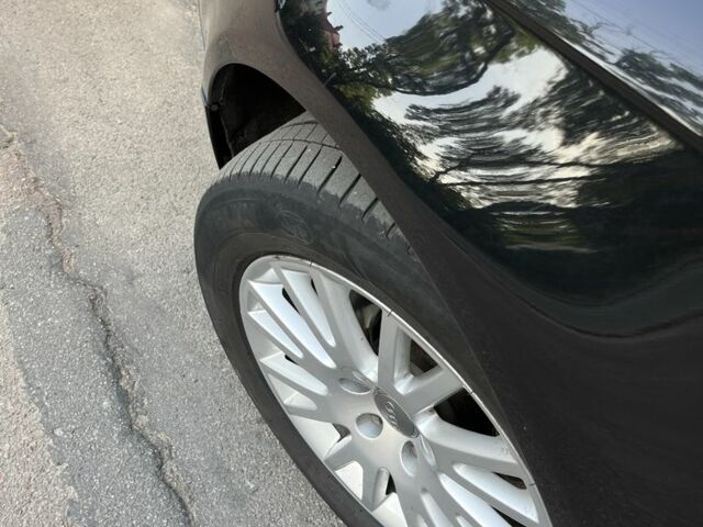 Чорний Ауді А6, об'ємом двигуна 2 л та пробігом 400 тис. км за 8000 $, фото 4 на Automoto.ua