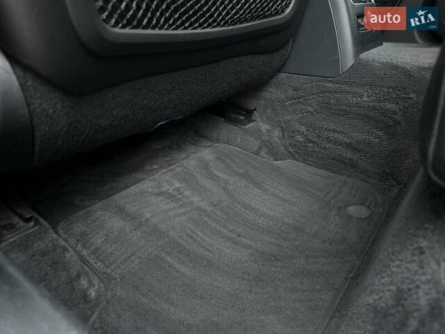 Черный Ауди А6, объемом двигателя 3 л и пробегом 305 тыс. км за 7999 $, фото 39 на Automoto.ua