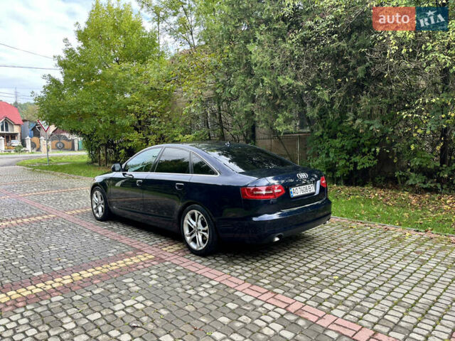 Чорний Ауді А6, об'ємом двигуна 3 л та пробігом 340 тис. км за 9700 $, фото 2 на Automoto.ua