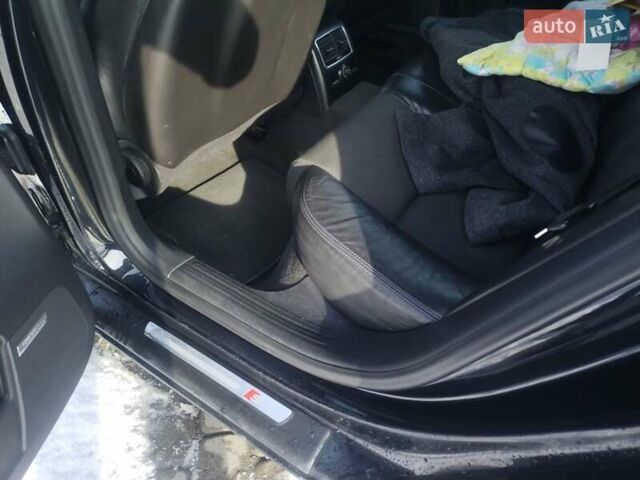 Ауди А6 2008 в Львове на Automoto.ua Черный Ауди А6, объемом двигателя 2 л и пробегом 280 тыс. км за 8300 $, фото 3 на Automoto.ua