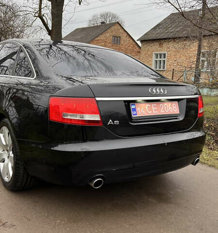 Черный Ауди А6, объемом двигателя 0 л и пробегом 182 тыс. км за 8000 $, фото 18 на Automoto.ua