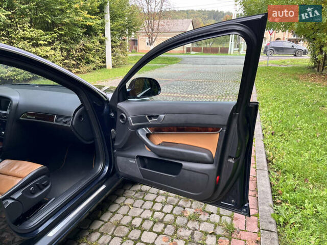 Чорний Ауді А6, об'ємом двигуна 3 л та пробігом 340 тис. км за 9700 $, фото 29 на Automoto.ua