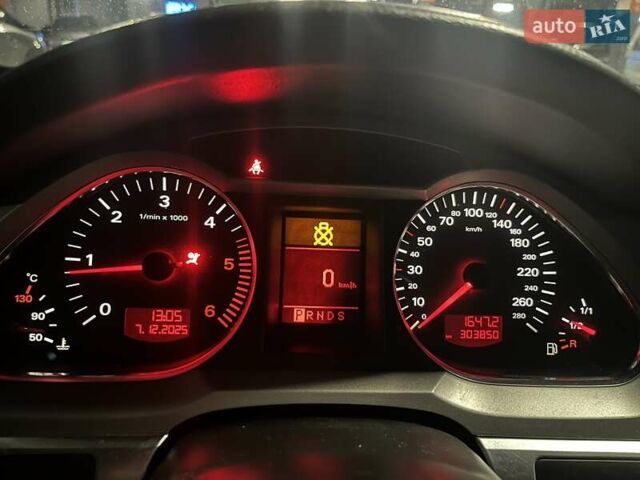 Черный Ауди А6, объемом двигателя 1.97 л и пробегом 303 тыс. км за 7500 $, фото 40 на Automoto.ua