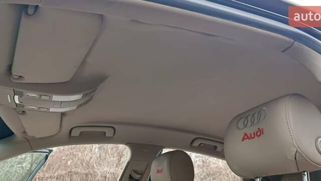 Черный Ауди А6, объемом двигателя 2 л и пробегом 325 тыс. км за 6900 $, фото 32 на Automoto.ua