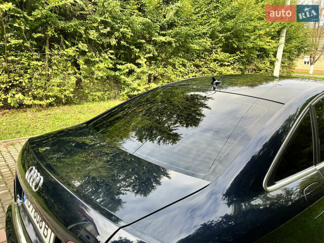 Черный Ауди А6, объемом двигателя 3 л и пробегом 340 тыс. км за 10000 $, фото 19 на Automoto.ua