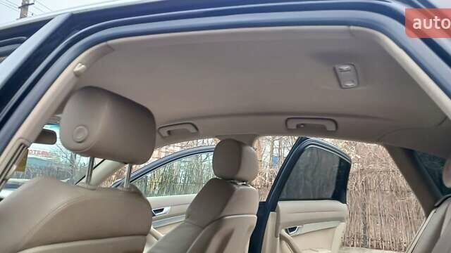 Черный Ауди А6, объемом двигателя 2 л и пробегом 325 тыс. км за 6900 $, фото 39 на Automoto.ua