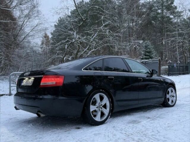 Черный Ауди А6, объемом двигателя 0 л и пробегом 231 тыс. км за 2200 $, фото 3 на Automoto.ua