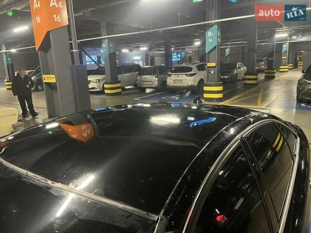 Черный Ауди А6, объемом двигателя 1.97 л и пробегом 303 тыс. км за 7500 $, фото 23 на Automoto.ua