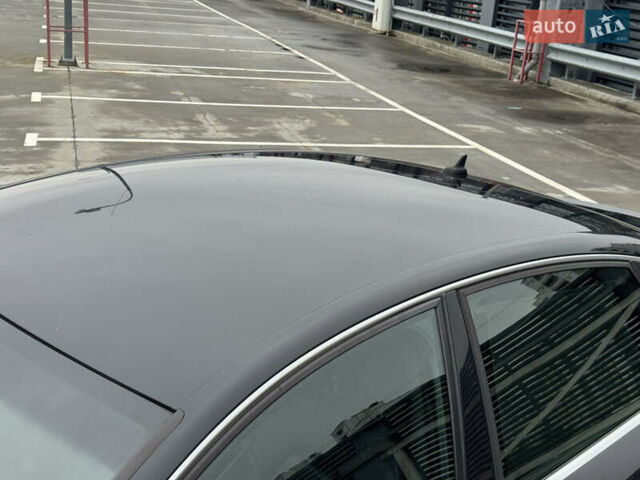 Черный Ауди А6, объемом двигателя 3 л и пробегом 305 тыс. км за 7999 $, фото 80 на Automoto.ua