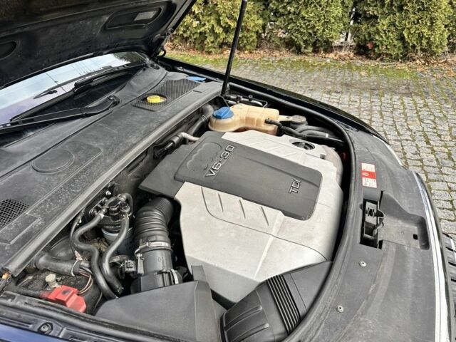Чорний Ауді А6, об'ємом двигуна 3 л та пробігом 250 тис. км за 9900 $, фото 23 на Automoto.ua
