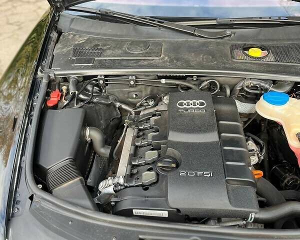 Черный Ауди А6, объемом двигателя 1.98 л и пробегом 164 тыс. км за 7500 $, фото 25 на Automoto.ua