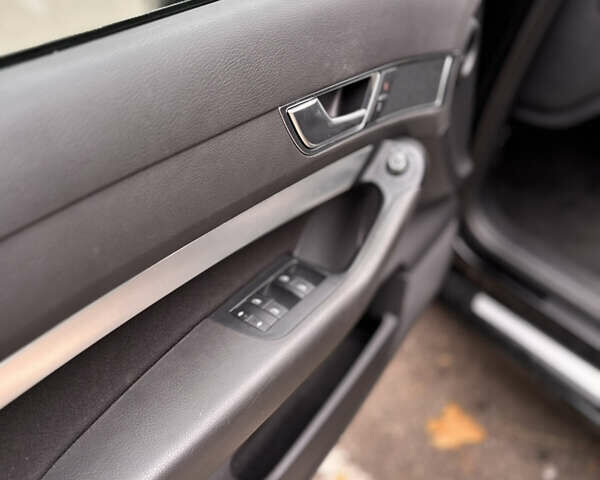 Черный Ауди А6, объемом двигателя 1.98 л и пробегом 264 тыс. км за 8700 $, фото 10 на Automoto.ua