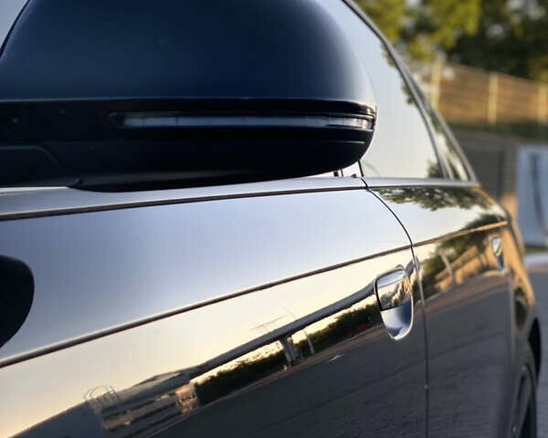 Чорний Ауді А6, об'ємом двигуна 1.98 л та пробігом 435 тис. км за 8500 $, фото 1 на Automoto.ua