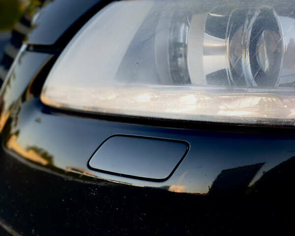 Черный Ауди А6, объемом двигателя 2 л и пробегом 430 тыс. км за 9300 $, фото 8 на Automoto.ua