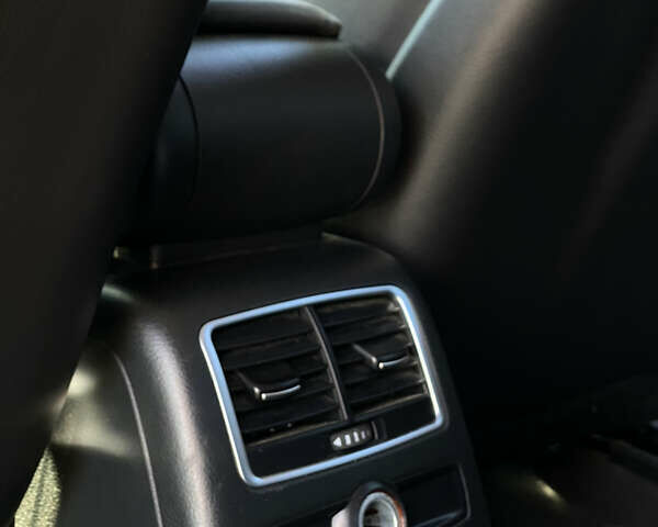 Черный Ауди А6, объемом двигателя 2 л и пробегом 420 тыс. км за 8900 $, фото 8 на Automoto.ua