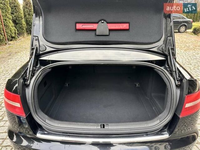 Черный Ауди А6, объемом двигателя 3 л и пробегом 250 тыс. км за 9800 $, фото 35 на Automoto.ua