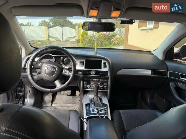 Черный Ауди А6, объемом двигателя 1.97 л и пробегом 330 тыс. км за 10800 $, фото 6 на Automoto.ua