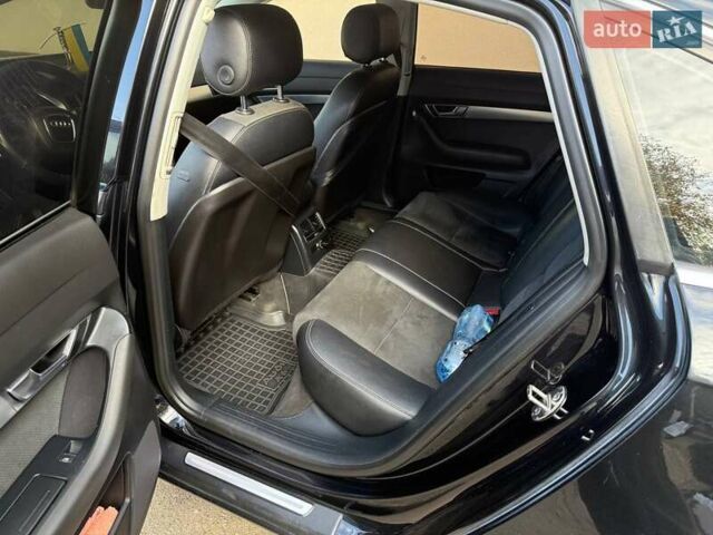 Черный Ауди А6, объемом двигателя 1.97 л и пробегом 330 тыс. км за 10800 $, фото 8 на Automoto.ua