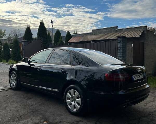 Черный Ауди А6, объемом двигателя 1.98 л и пробегом 164 тыс. км за 7500 $, фото 13 на Automoto.ua