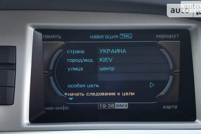 Чорний Ауді А6, об'ємом двигуна 3 л та пробігом 297 тис. км за 15650 $, фото 56 на Automoto.ua