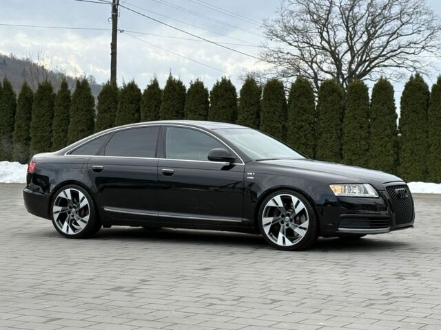 Чорний Ауді А6, об'ємом двигуна 0 л та пробігом 197 тис. км за 2850 $, фото 4 на Automoto.ua