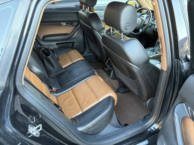 Чорний Ауді А6, об'ємом двигуна 3 л та пробігом 380 тис. км за 10500 $, фото 2 на Automoto.ua