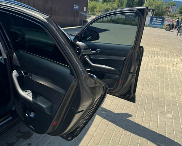 Чорний Ауді А6, об'ємом двигуна 2 л та пробігом 296 тис. км за 7500 $, фото 12 на Automoto.ua