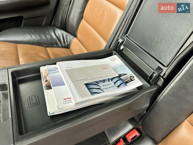 Черный Ауди А6, объемом двигателя 3 л и пробегом 250 тыс. км за 9800 $, фото 20 на Automoto.ua