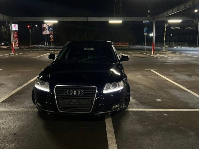 Чорний Ауді А6, об'ємом двигуна 2 л та пробігом 3 тис. км за 12000 $, фото 3 на Automoto.ua