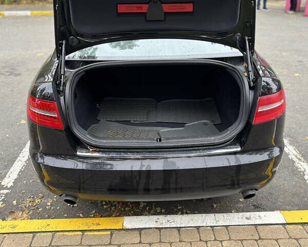 Черный Ауди А6, объемом двигателя 1.98 л и пробегом 264 тыс. км за 8700 $, фото 5 на Automoto.ua