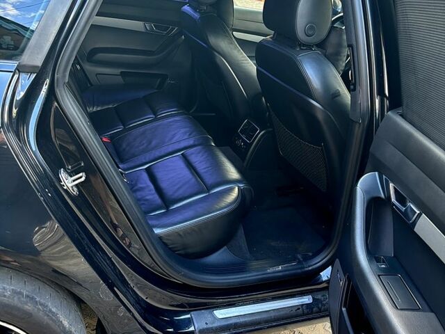Чорний Ауді А6, об'ємом двигуна 3 л та пробігом 350 тис. км за 11000 $, фото 3 на Automoto.ua
