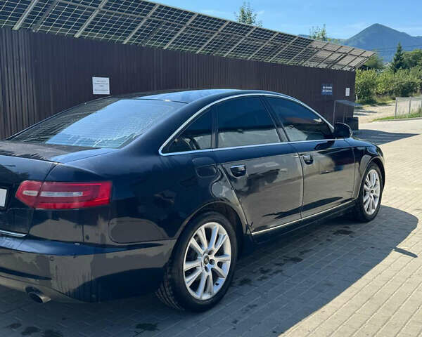 Чорний Ауді А6, об'ємом двигуна 2 л та пробігом 296 тис. км за 7500 $, фото 16 на Automoto.ua