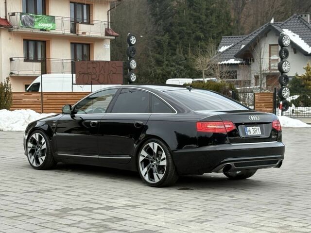 Чорний Ауді А6, об'ємом двигуна 0 л та пробігом 197 тис. км за 2850 $, фото 3 на Automoto.ua