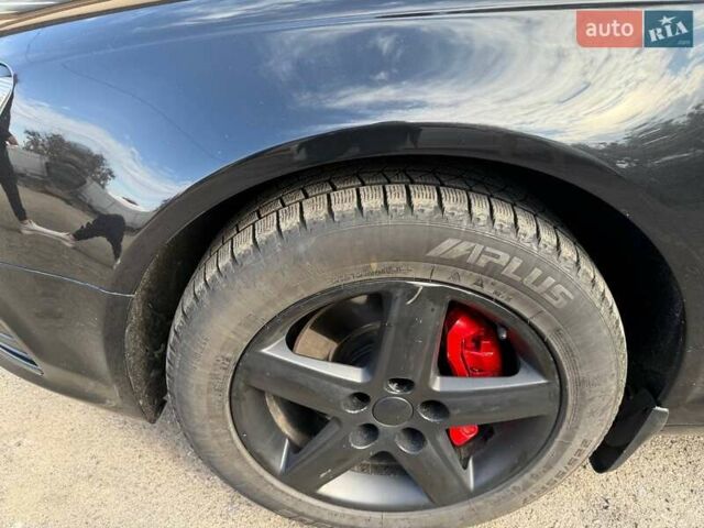 Черный Ауди А6, объемом двигателя 1.97 л и пробегом 330 тыс. км за 10800 $, фото 9 на Automoto.ua