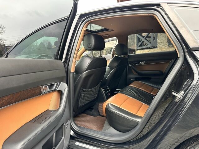 Чорний Ауді А6, об'ємом двигуна 3 л та пробігом 250 тис. км за 9900 $, фото 17 на Automoto.ua
