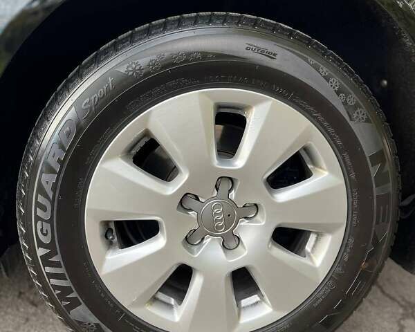 Черный Ауди А6, объемом двигателя 1.98 л и пробегом 164 тыс. км за 7500 $, фото 18 на Automoto.ua