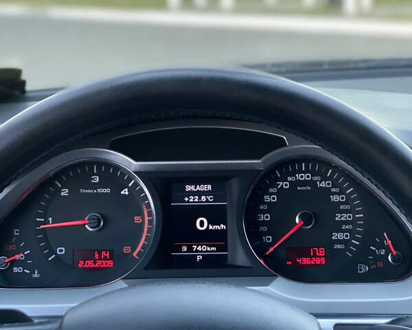 Чорний Ауді А6, об'ємом двигуна 2 л та пробігом 430 тис. км за 9300 $, фото 9 на Automoto.ua