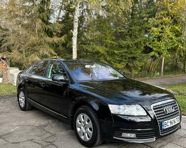 Черный Ауди А6, объемом двигателя 1.98 л и пробегом 164 тыс. км за 7500 $, фото 17 на Automoto.ua