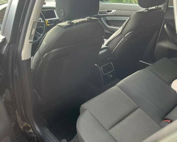 Черный Ауди А6, объемом двигателя 1.98 л и пробегом 164 тыс. км за 7500 $, фото 24 на Automoto.ua