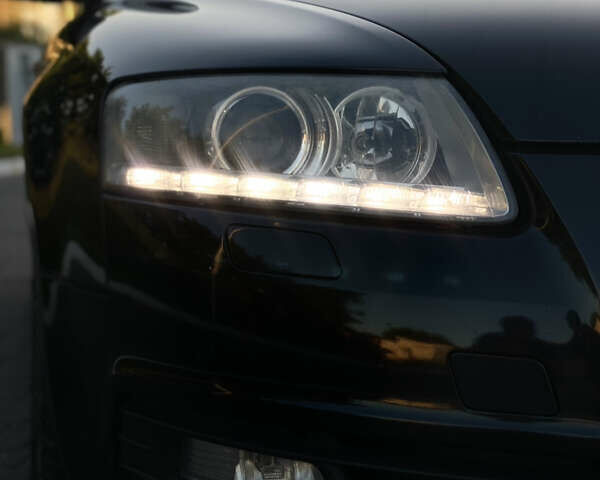 Чорний Ауді А6, об'ємом двигуна 1.98 л та пробігом 435 тис. км за 8500 $, фото 11 на Automoto.ua